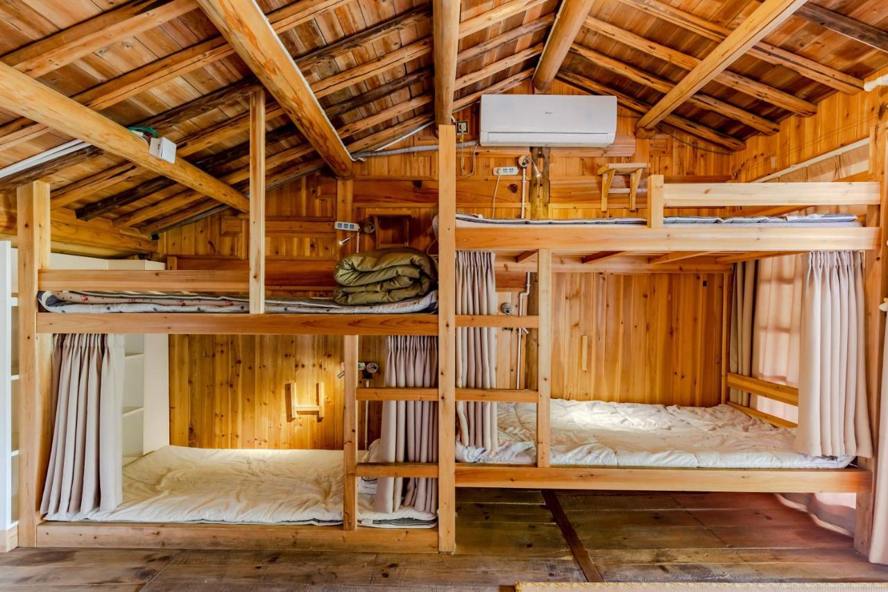 Xidi Kunlun International Hostel Yi (Anhui) Екстериор снимка
