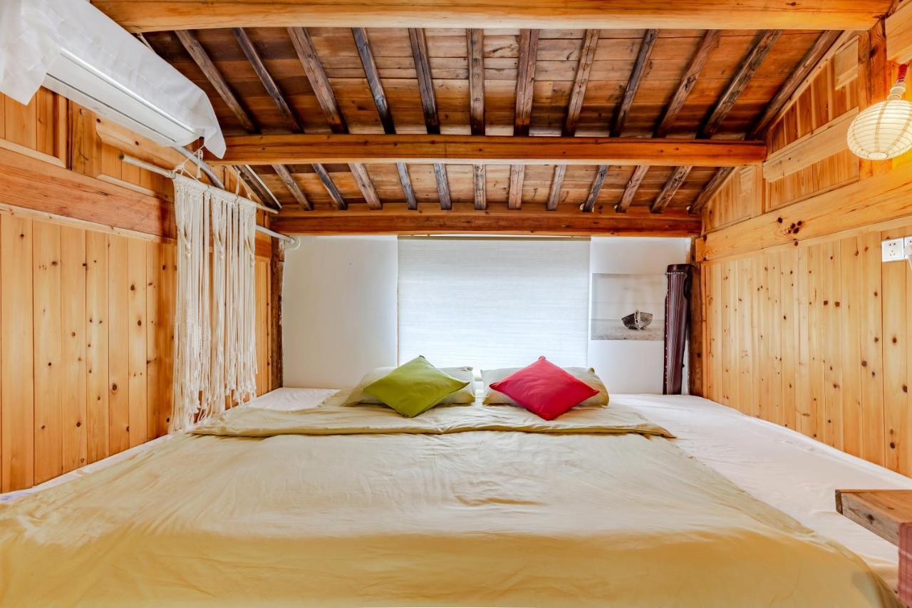 Xidi Kunlun International Hostel Yi (Anhui) Екстериор снимка