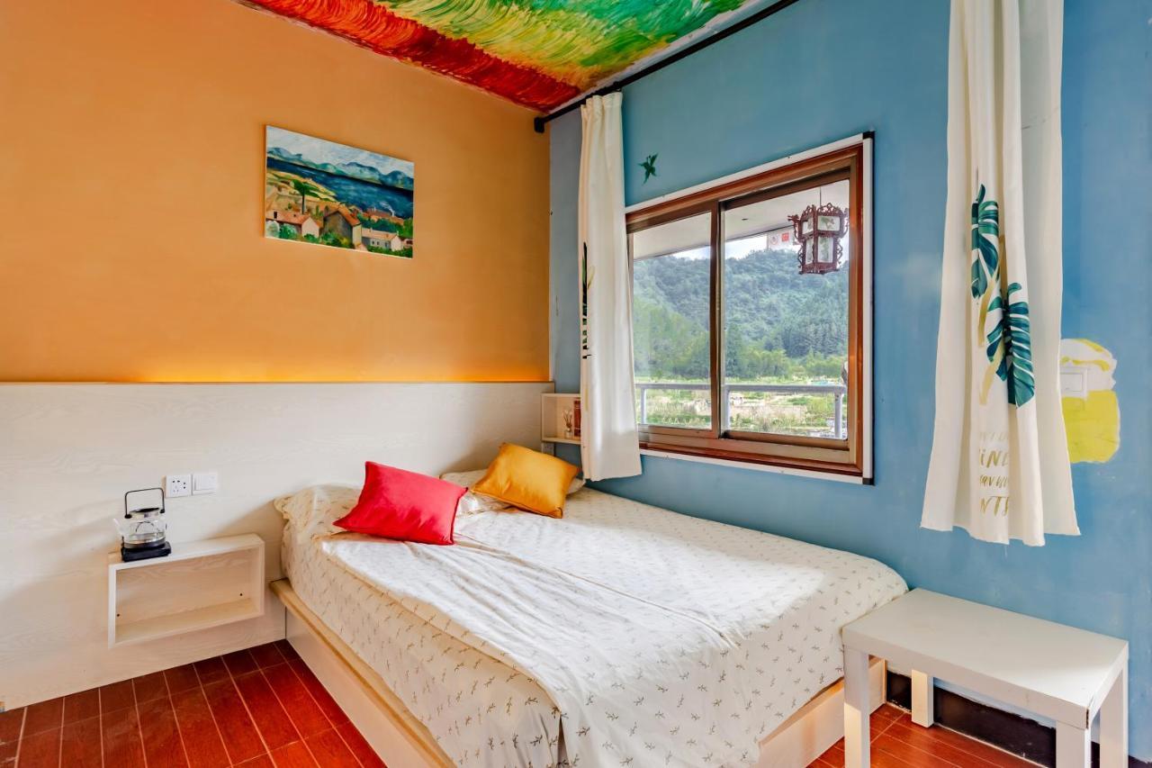 Xidi Kunlun International Hostel Yi (Anhui) Екстериор снимка