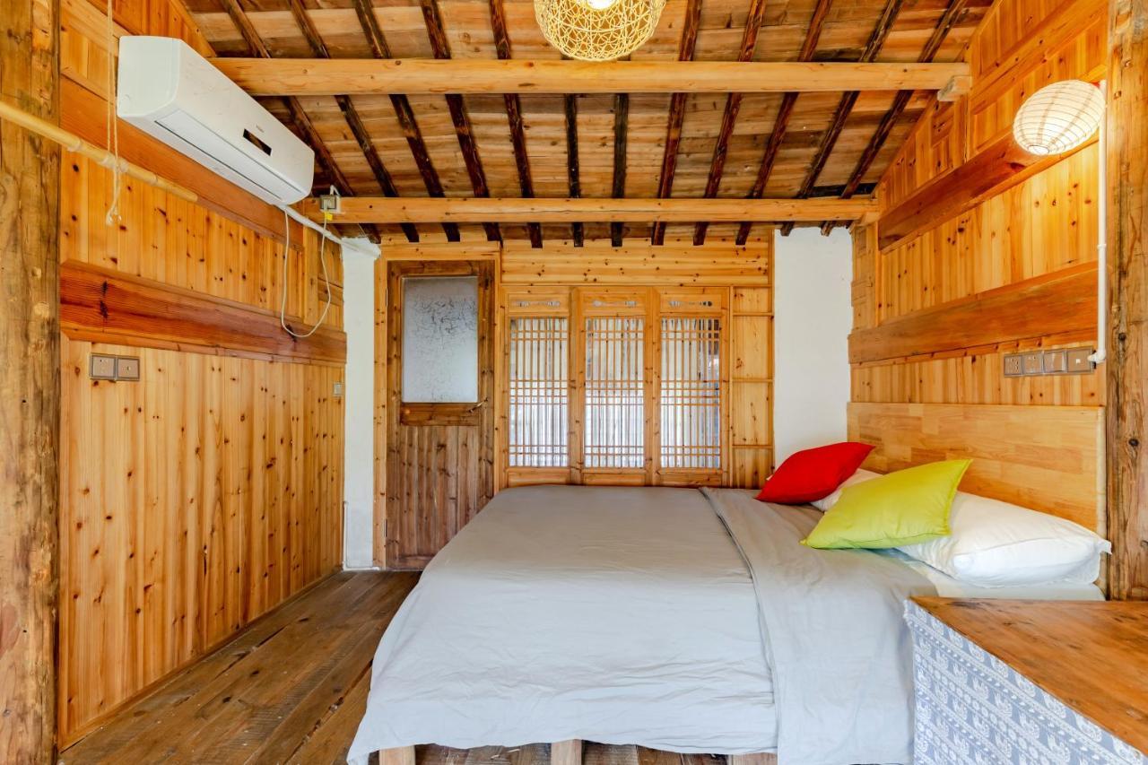Xidi Kunlun International Hostel Yi (Anhui) Екстериор снимка