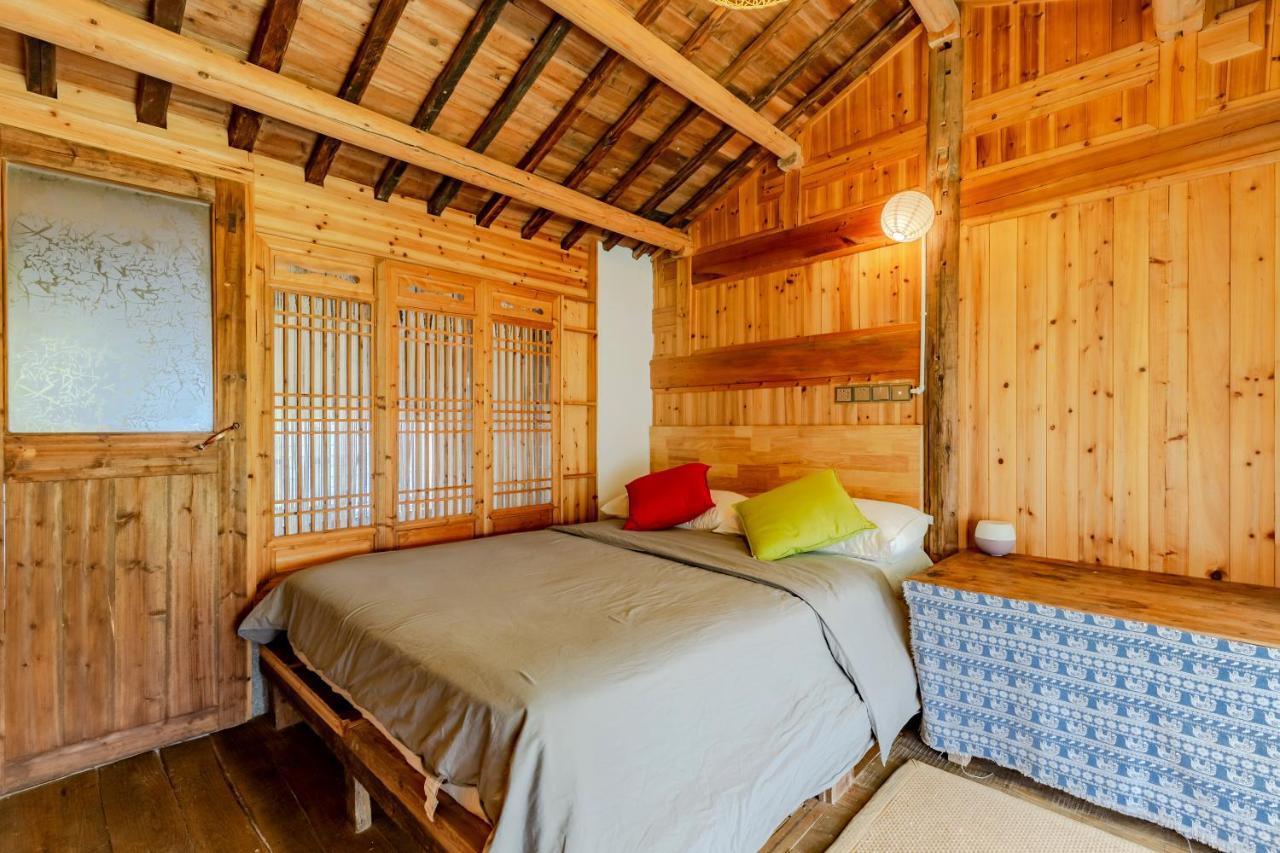Xidi Kunlun International Hostel Yi (Anhui) Екстериор снимка