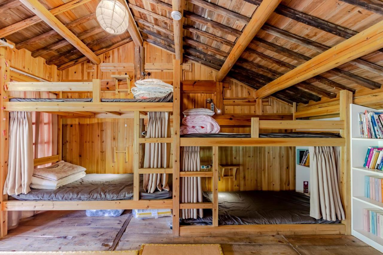 Xidi Kunlun International Hostel Yi (Anhui) Екстериор снимка