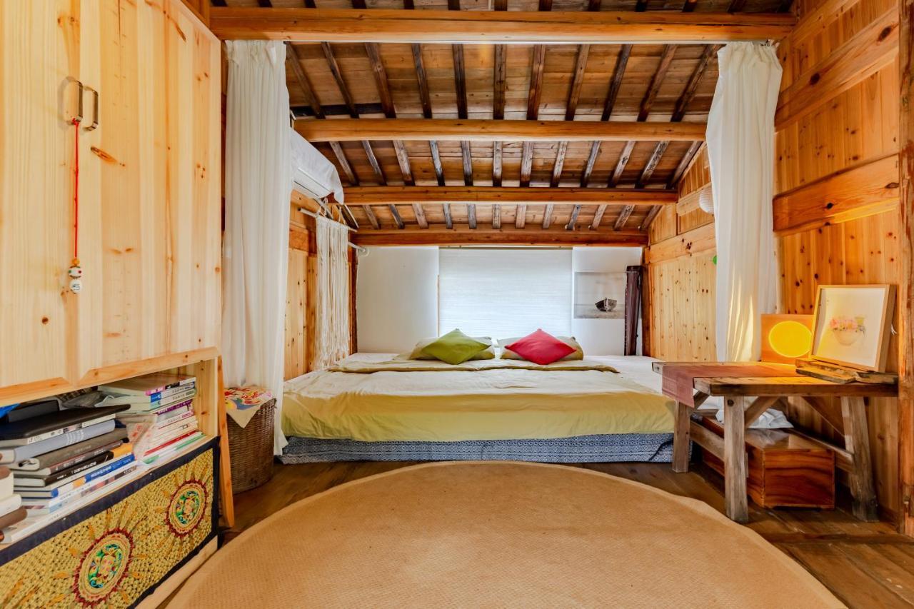 Xidi Kunlun International Hostel Yi (Anhui) Екстериор снимка