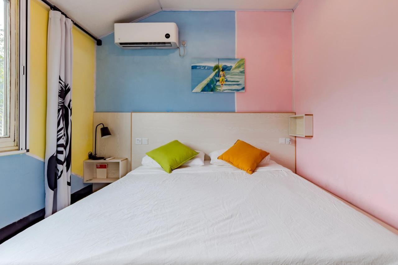 Xidi Kunlun International Hostel Yi (Anhui) Екстериор снимка