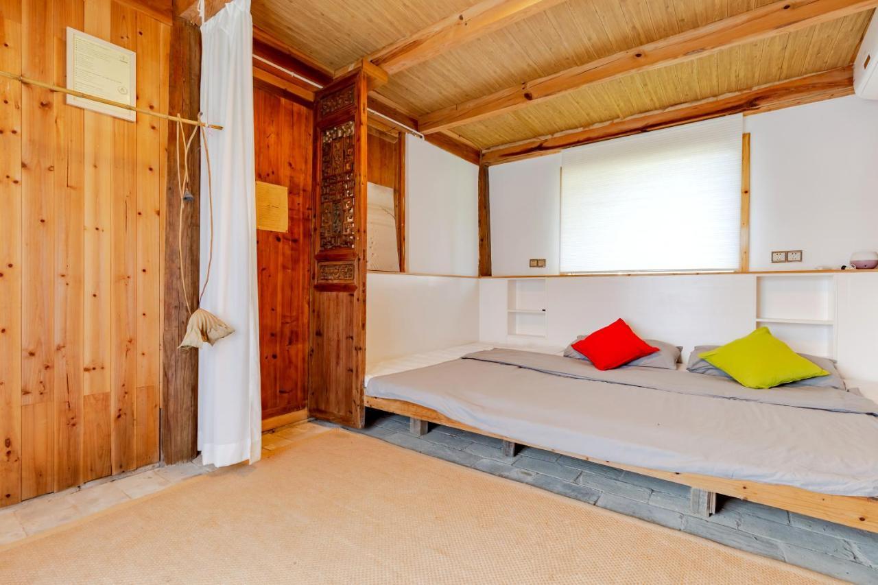Xidi Kunlun International Hostel Yi (Anhui) Екстериор снимка