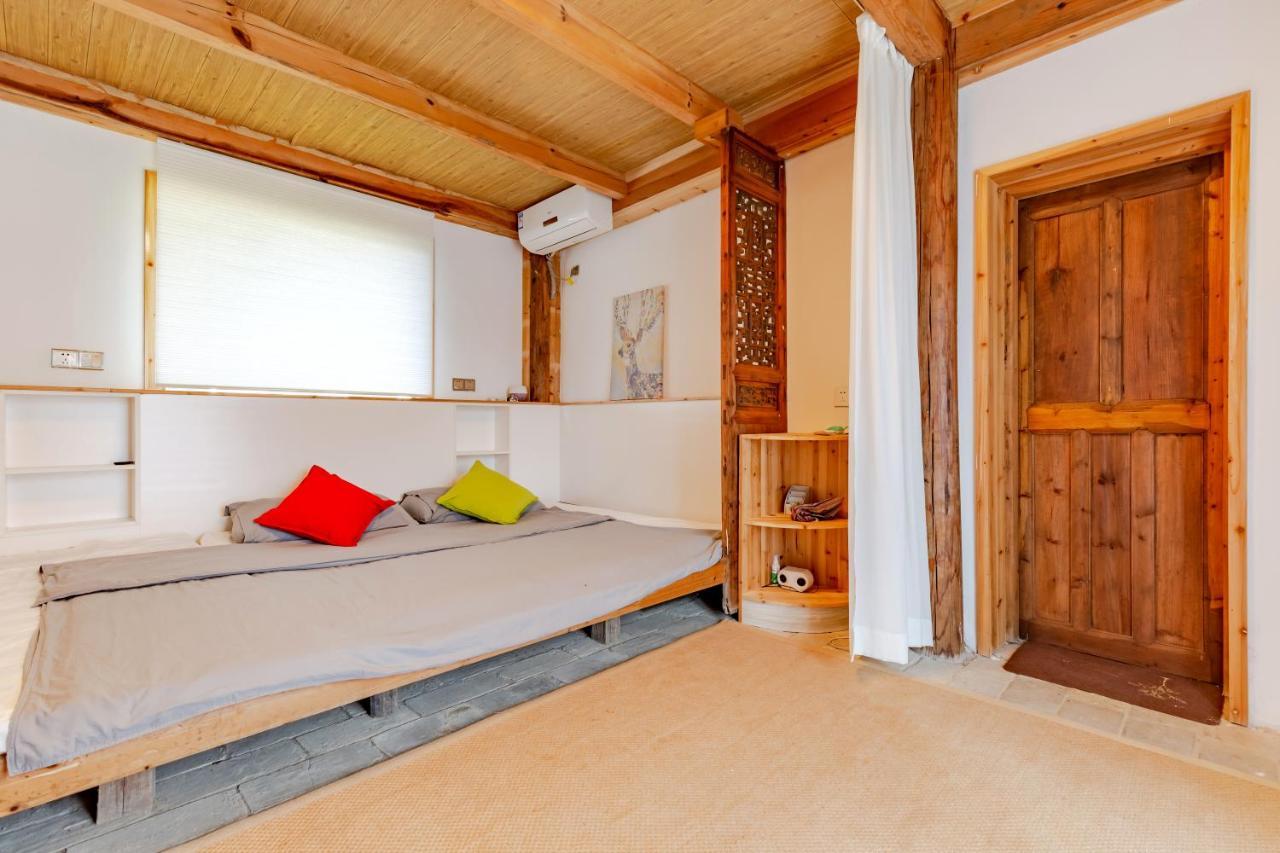 Xidi Kunlun International Hostel Yi (Anhui) Екстериор снимка