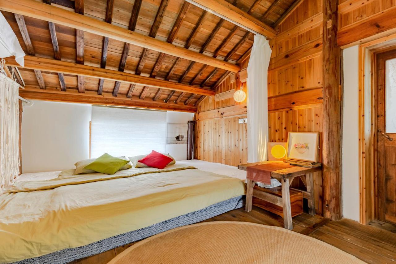 Xidi Kunlun International Hostel Yi (Anhui) Екстериор снимка