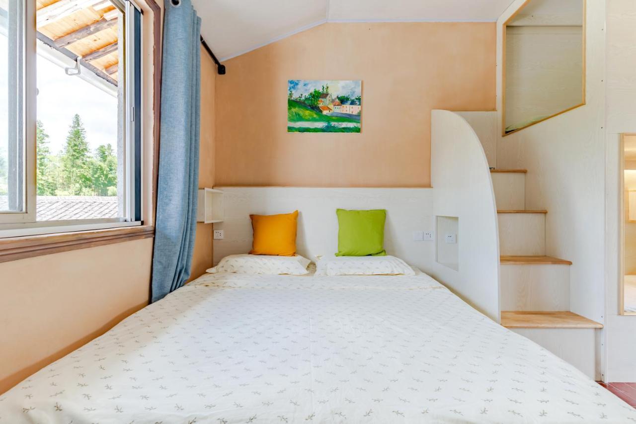 Xidi Kunlun International Hostel Yi (Anhui) Екстериор снимка