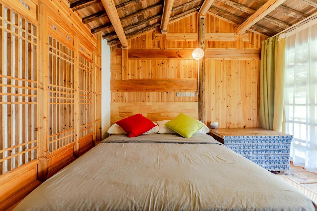 Xidi Kunlun International Hostel Yi (Anhui) Екстериор снимка