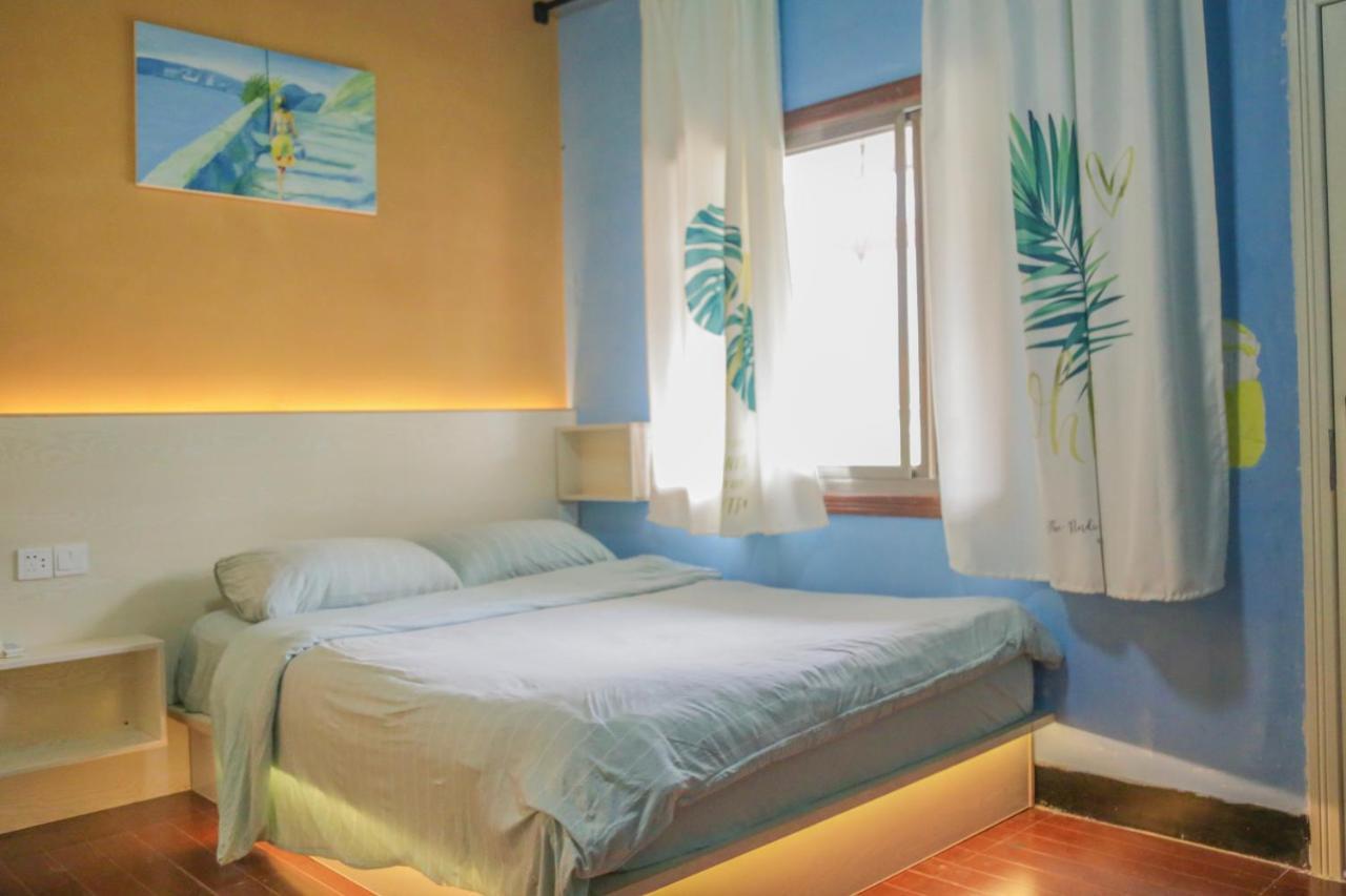 Xidi Kunlun International Hostel Yi (Anhui) Екстериор снимка