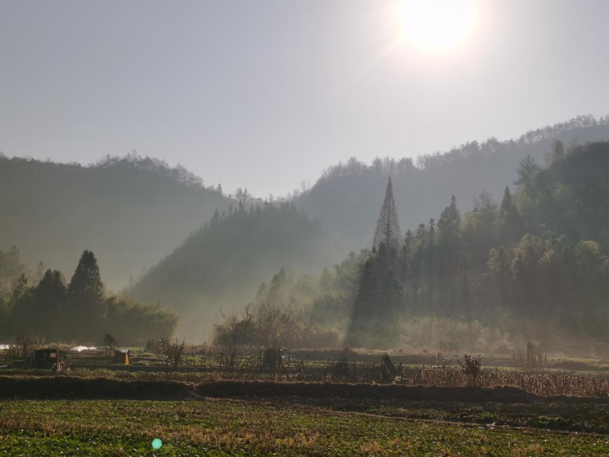 Xidi Kunlun International Hostel Yi (Anhui) Екстериор снимка