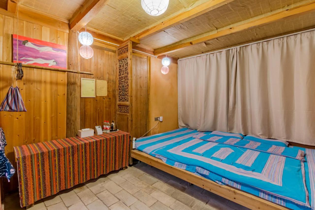 Xidi Kunlun International Hostel Yi (Anhui) Екстериор снимка