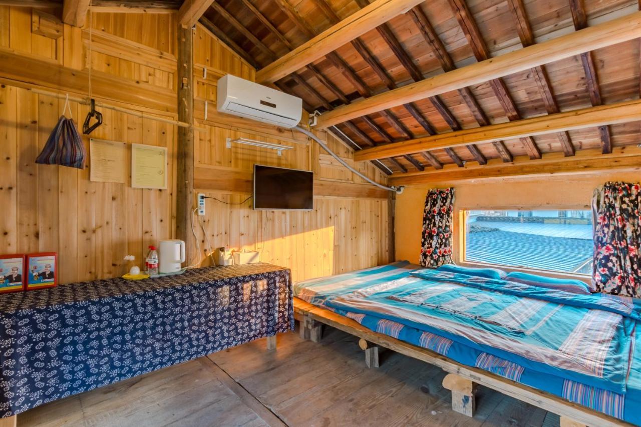 Xidi Kunlun International Hostel Yi (Anhui) Екстериор снимка