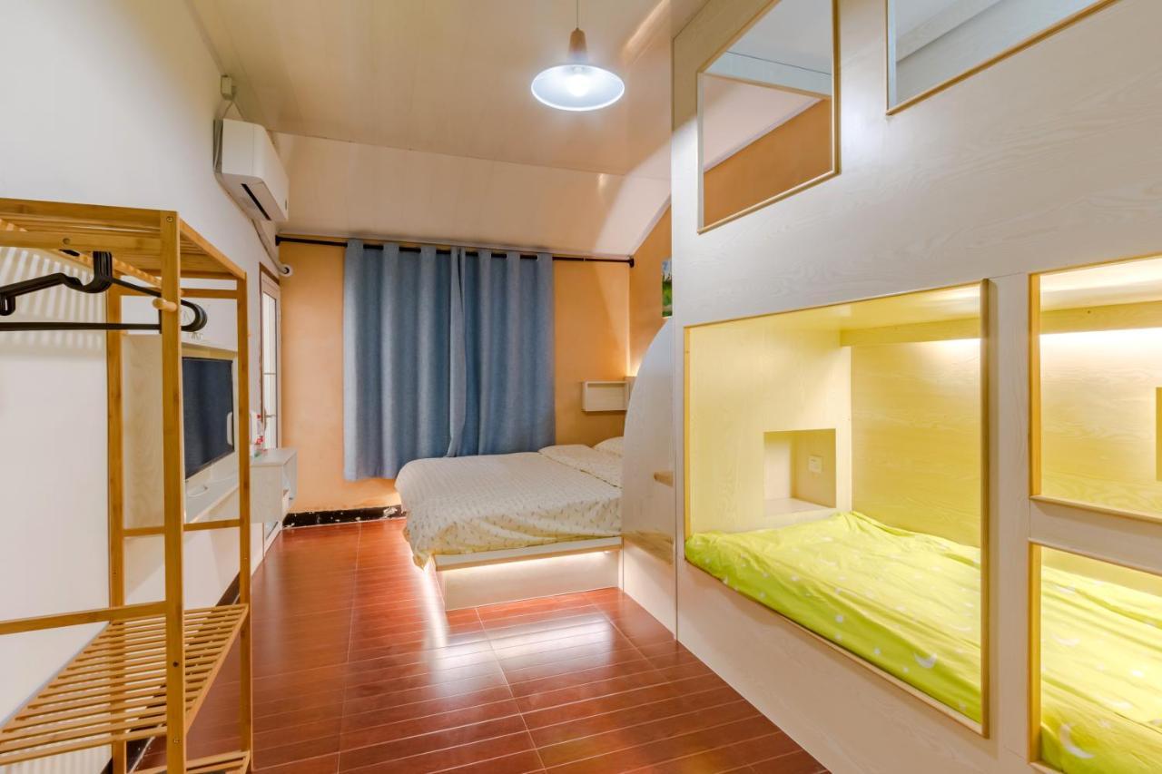 Xidi Kunlun International Hostel Yi (Anhui) Екстериор снимка