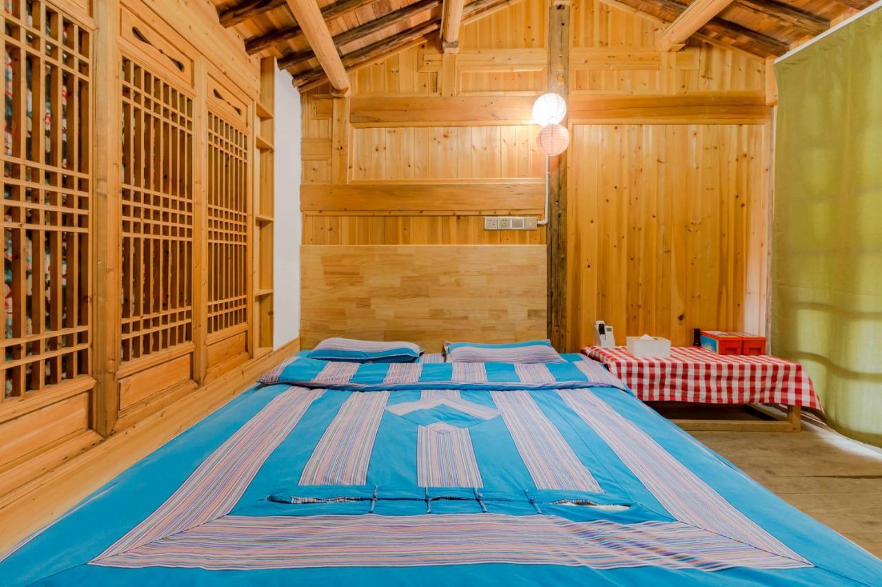 Xidi Kunlun International Hostel Yi (Anhui) Екстериор снимка