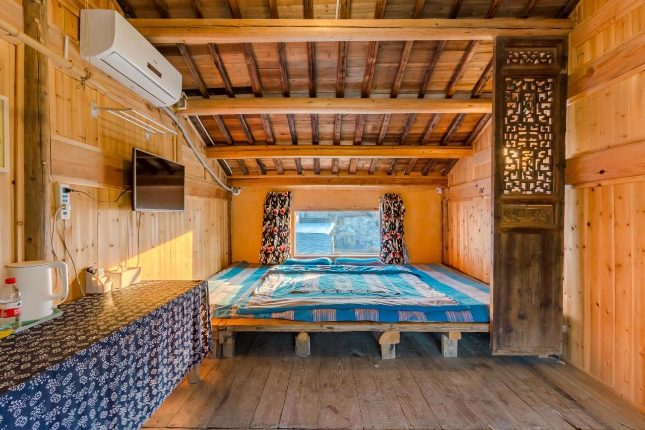 Xidi Kunlun International Hostel Yi (Anhui) Екстериор снимка