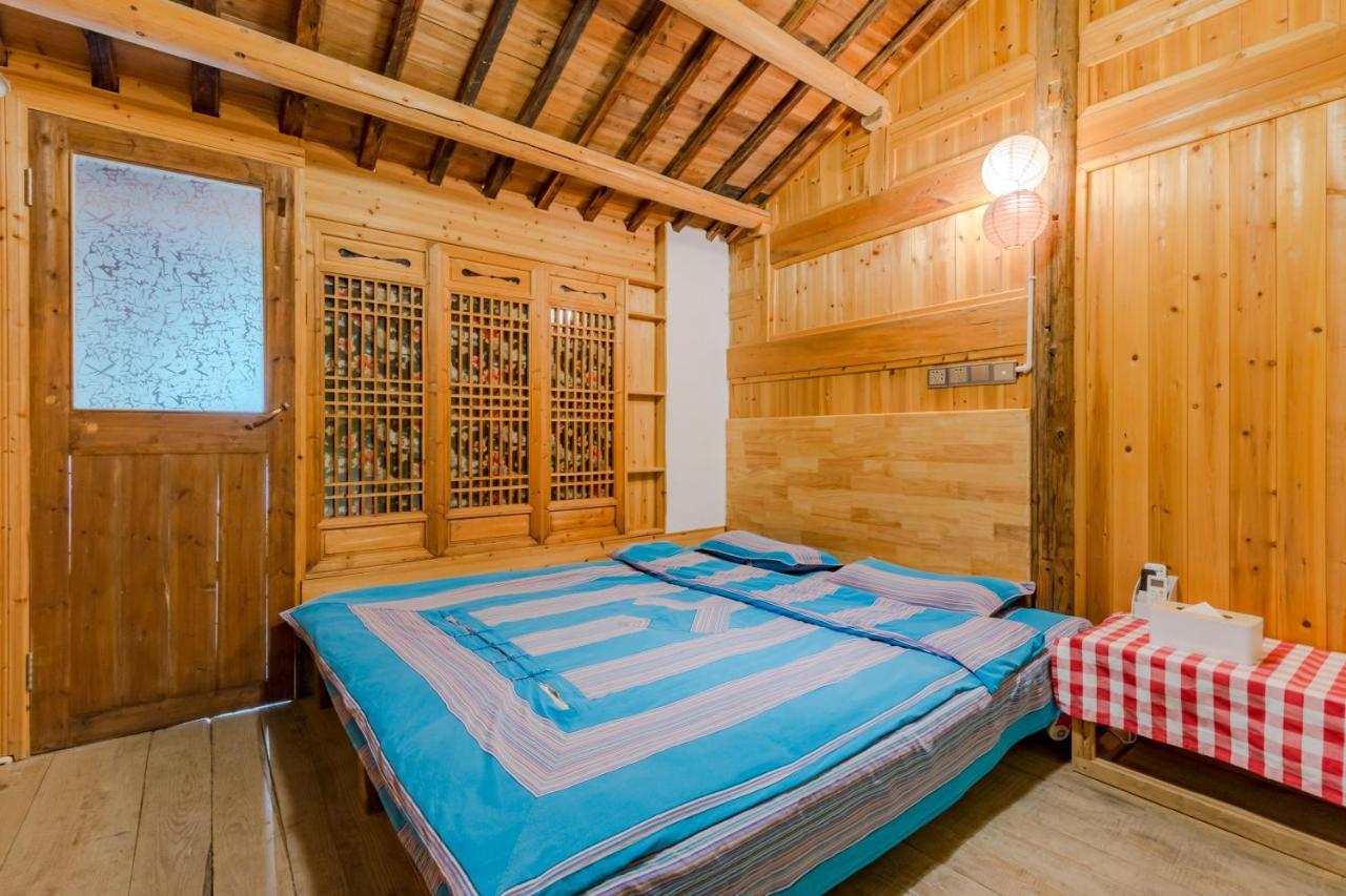 Xidi Kunlun International Hostel Yi (Anhui) Екстериор снимка