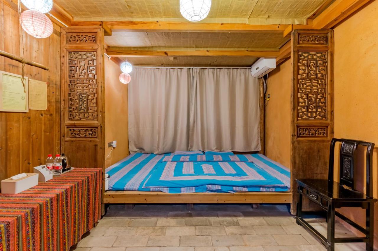 Xidi Kunlun International Hostel Yi (Anhui) Екстериор снимка