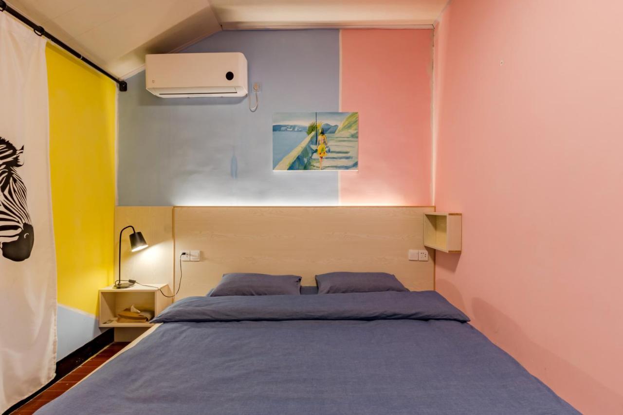 Xidi Kunlun International Hostel Yi (Anhui) Екстериор снимка