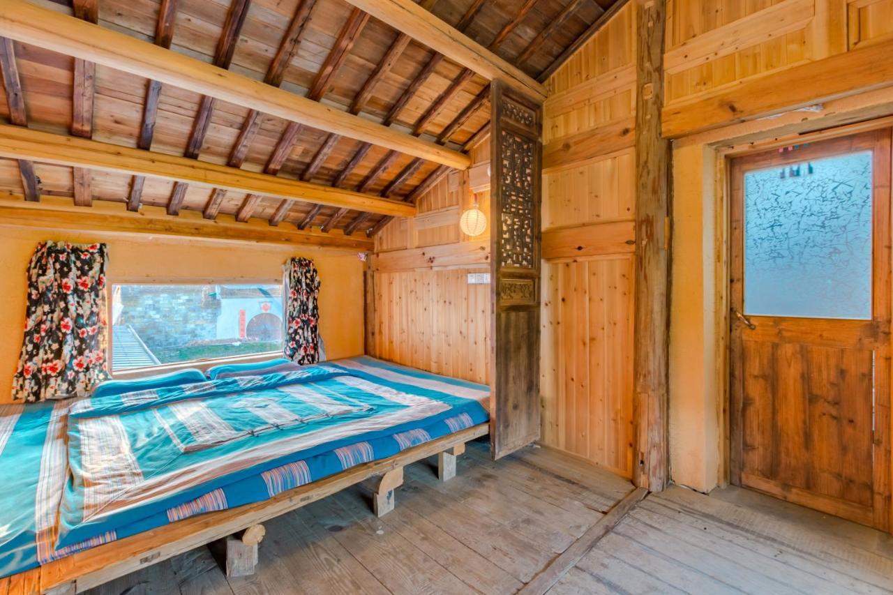 Xidi Kunlun International Hostel Yi (Anhui) Екстериор снимка
