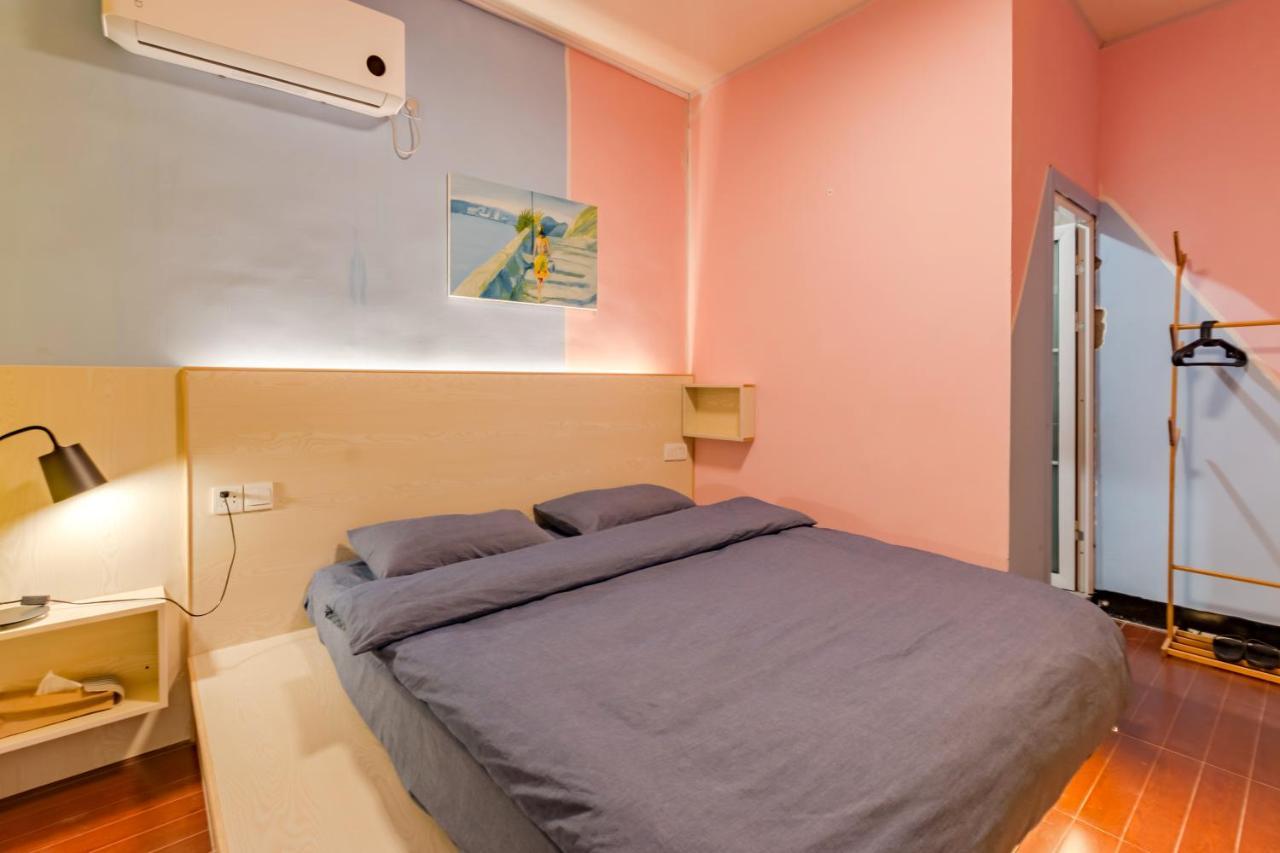 Xidi Kunlun International Hostel Yi (Anhui) Екстериор снимка