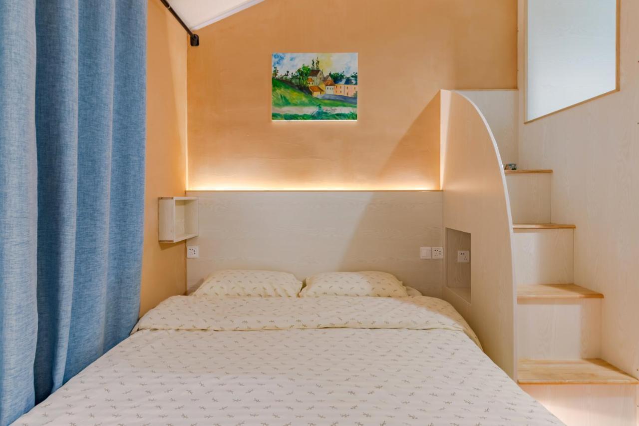 Xidi Kunlun International Hostel Yi (Anhui) Екстериор снимка