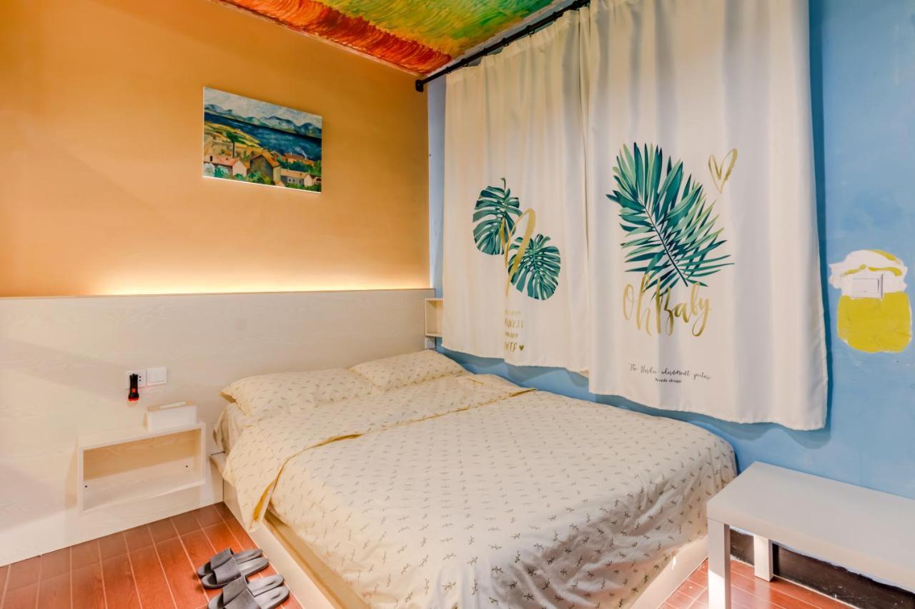 Xidi Kunlun International Hostel Yi (Anhui) Екстериор снимка